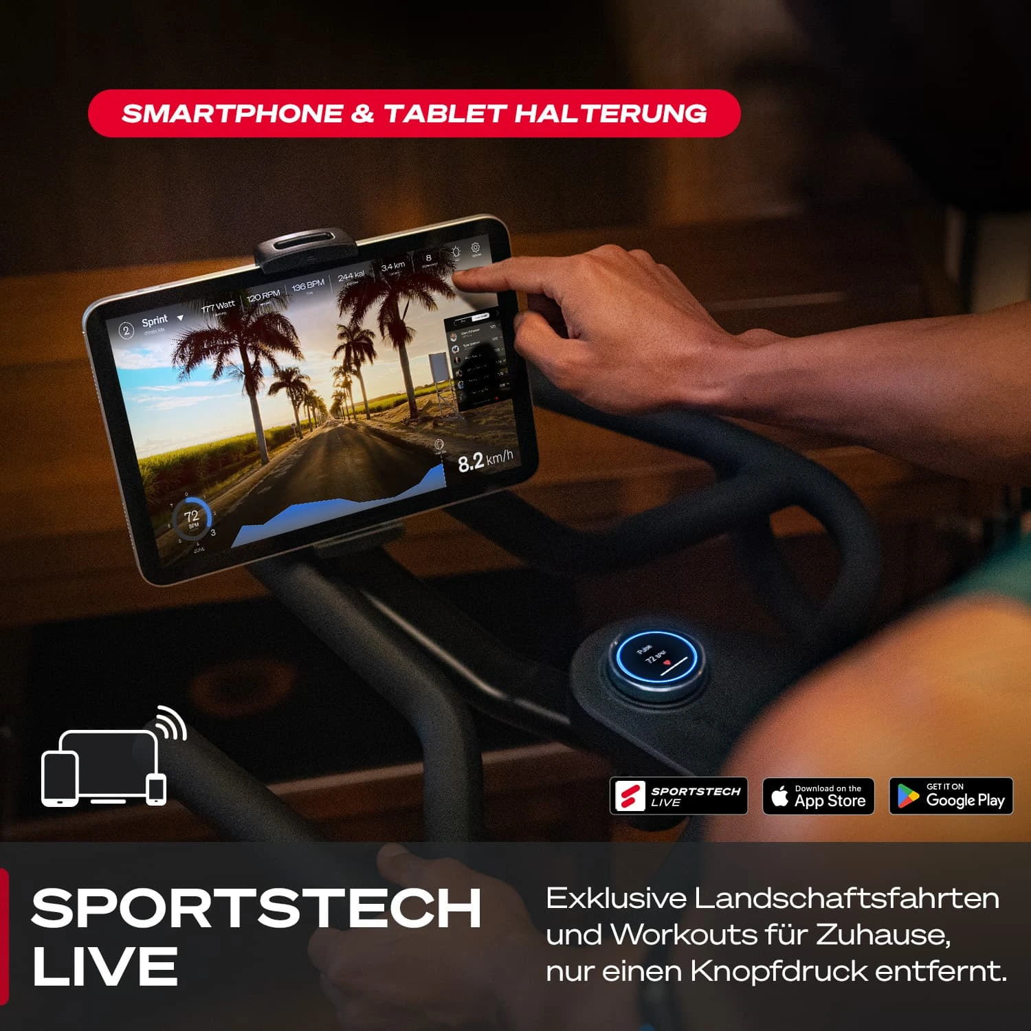 Sportstech sBike Lite-Specification-image4