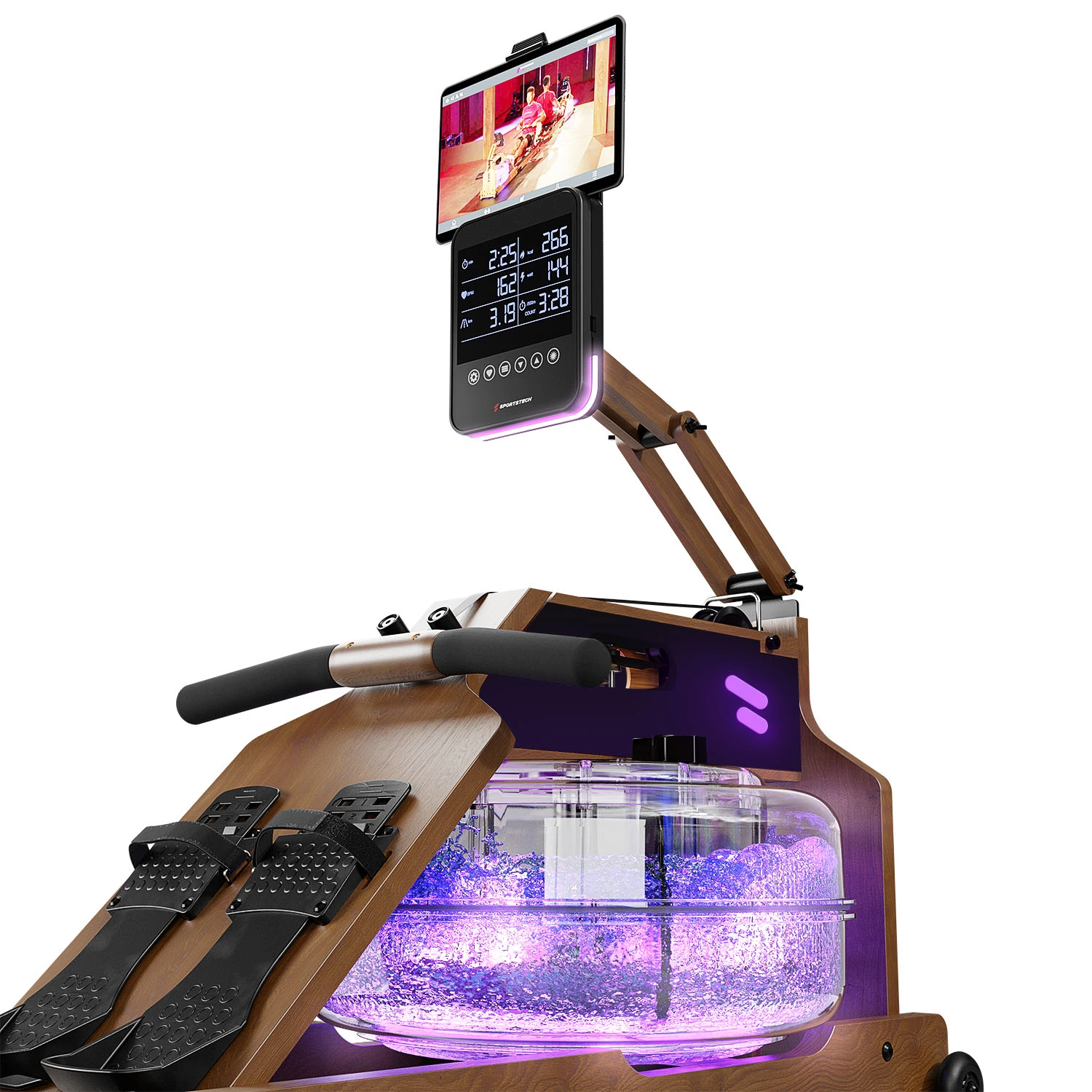 WRX1000 Wasser Rudergerät dunkelbraun-Specification-Image13