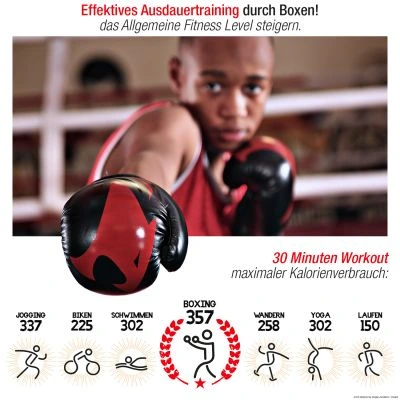 Boxhandschuhe für Kinder-Specification-image7