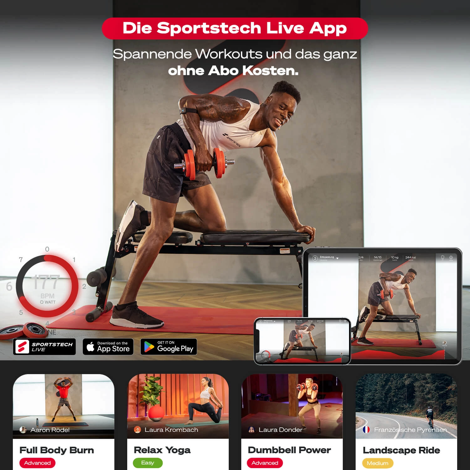 BRT400 Hantelbank-Specification-Image4