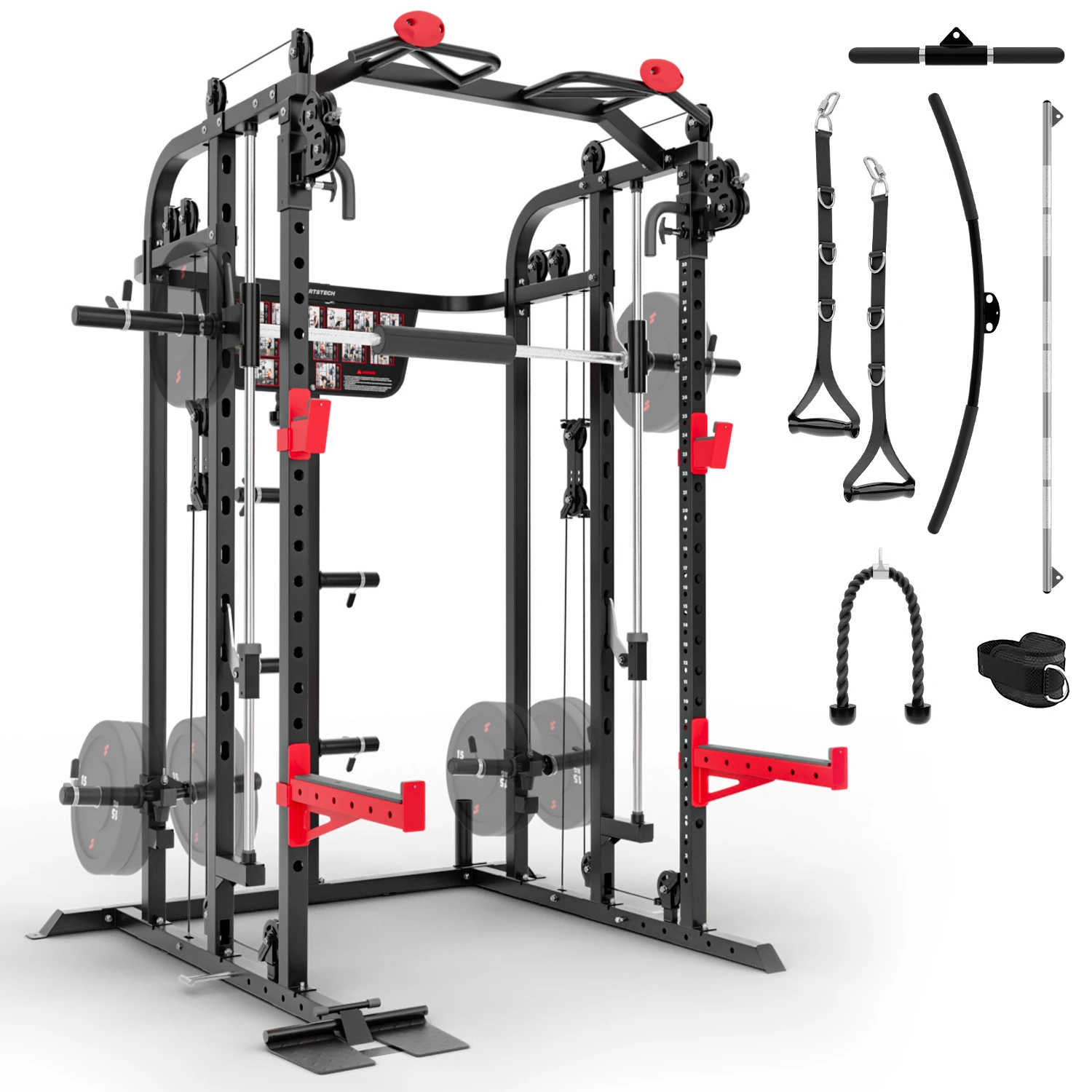 SXM150 Smith Machine-Hero-Image1