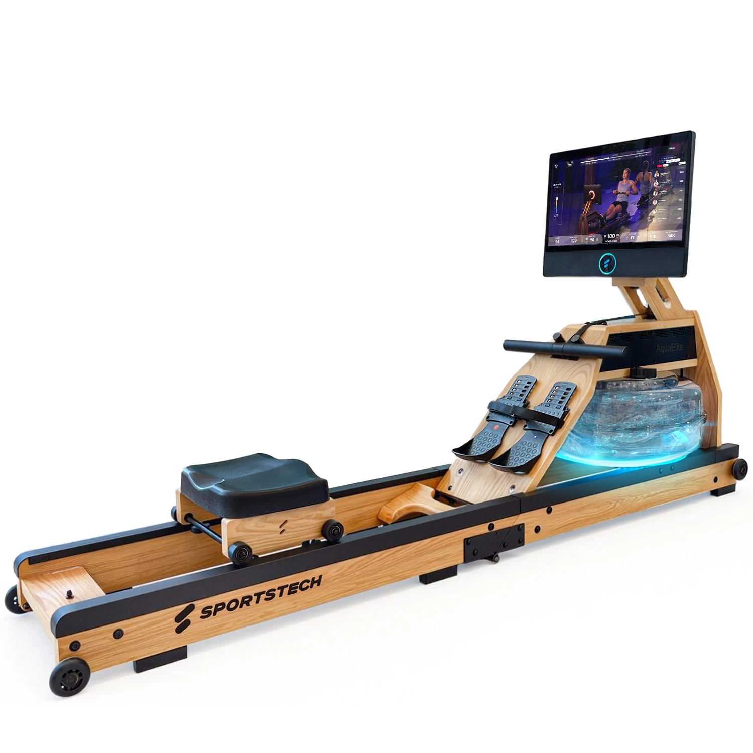 AquaElite Pro Wasserrudergerät-Hero-Image