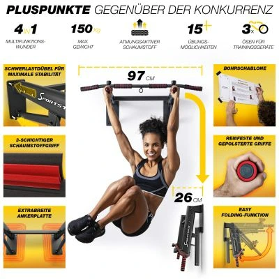 KS350 Klimmzugstange-Specification-Image4