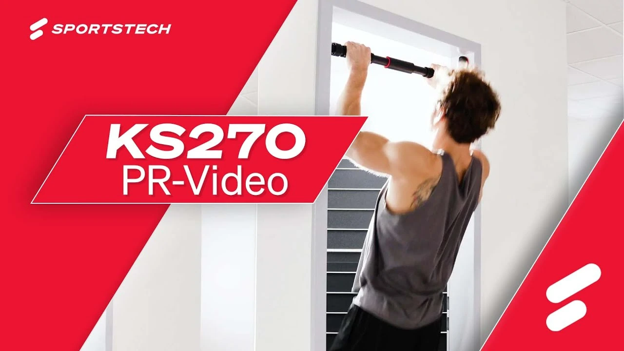 KS270 Klimmzugstange-Specification-Image2