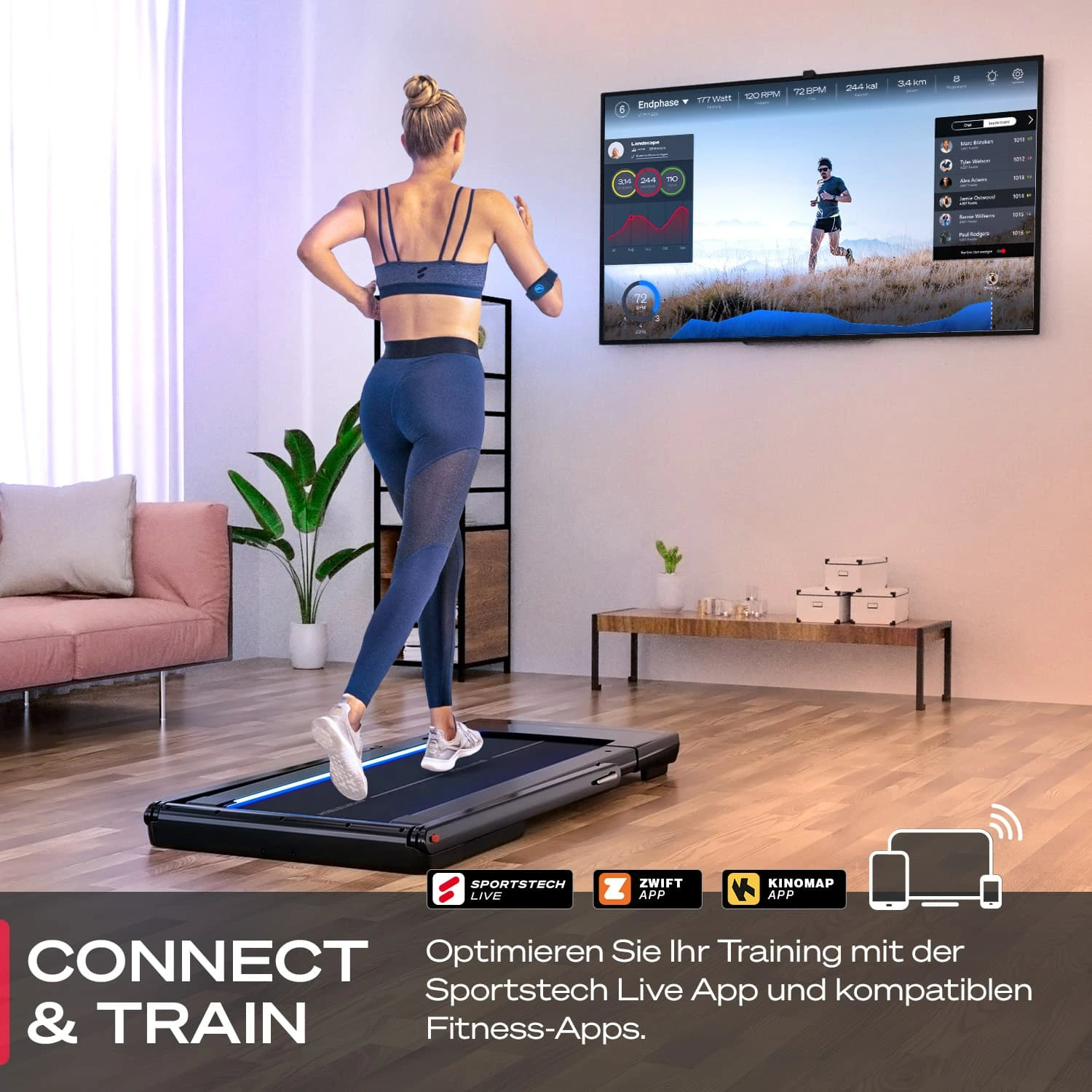 sTread Fold Pro Laufband-Specification-Image7