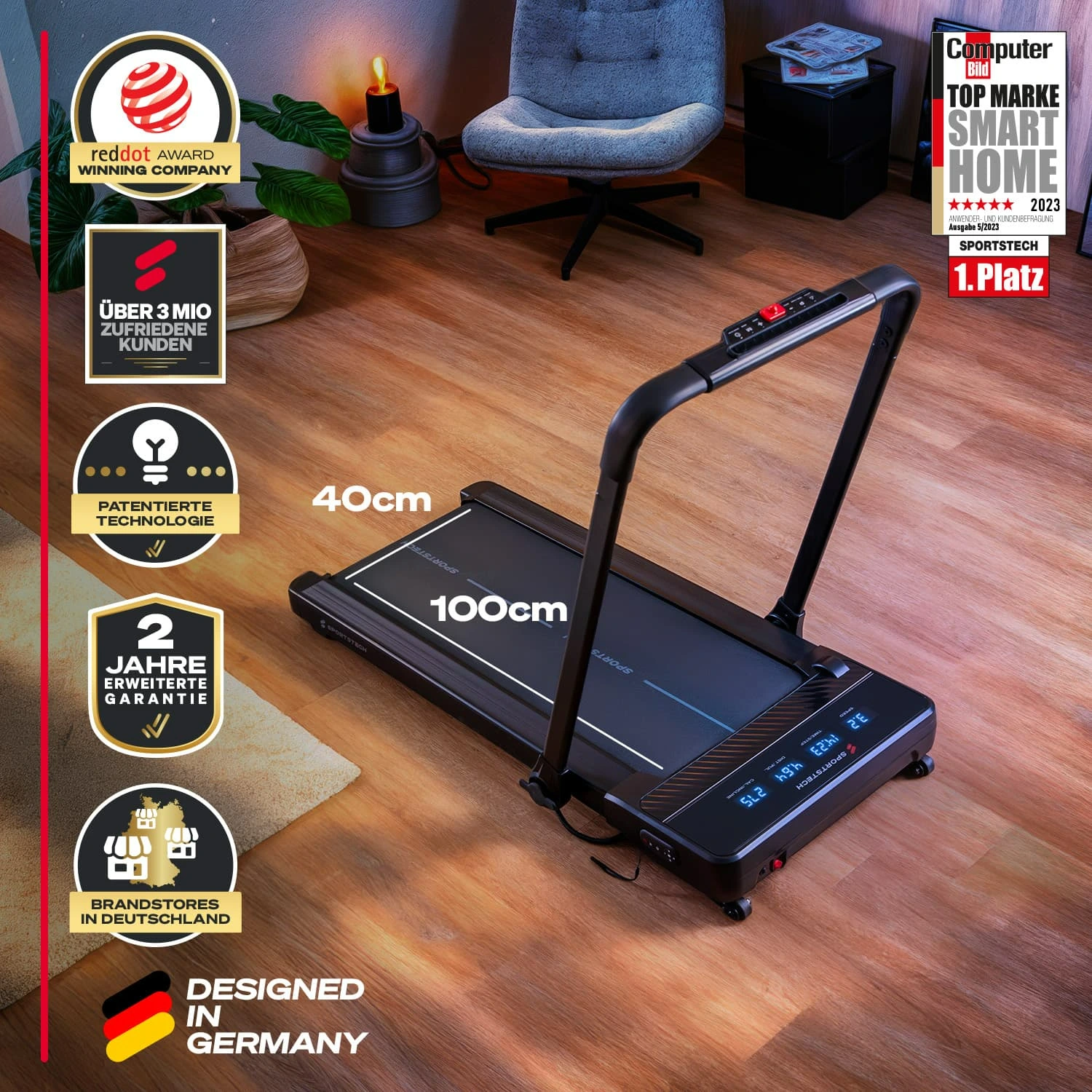 sPad1000 Laufband-Specification-Image6