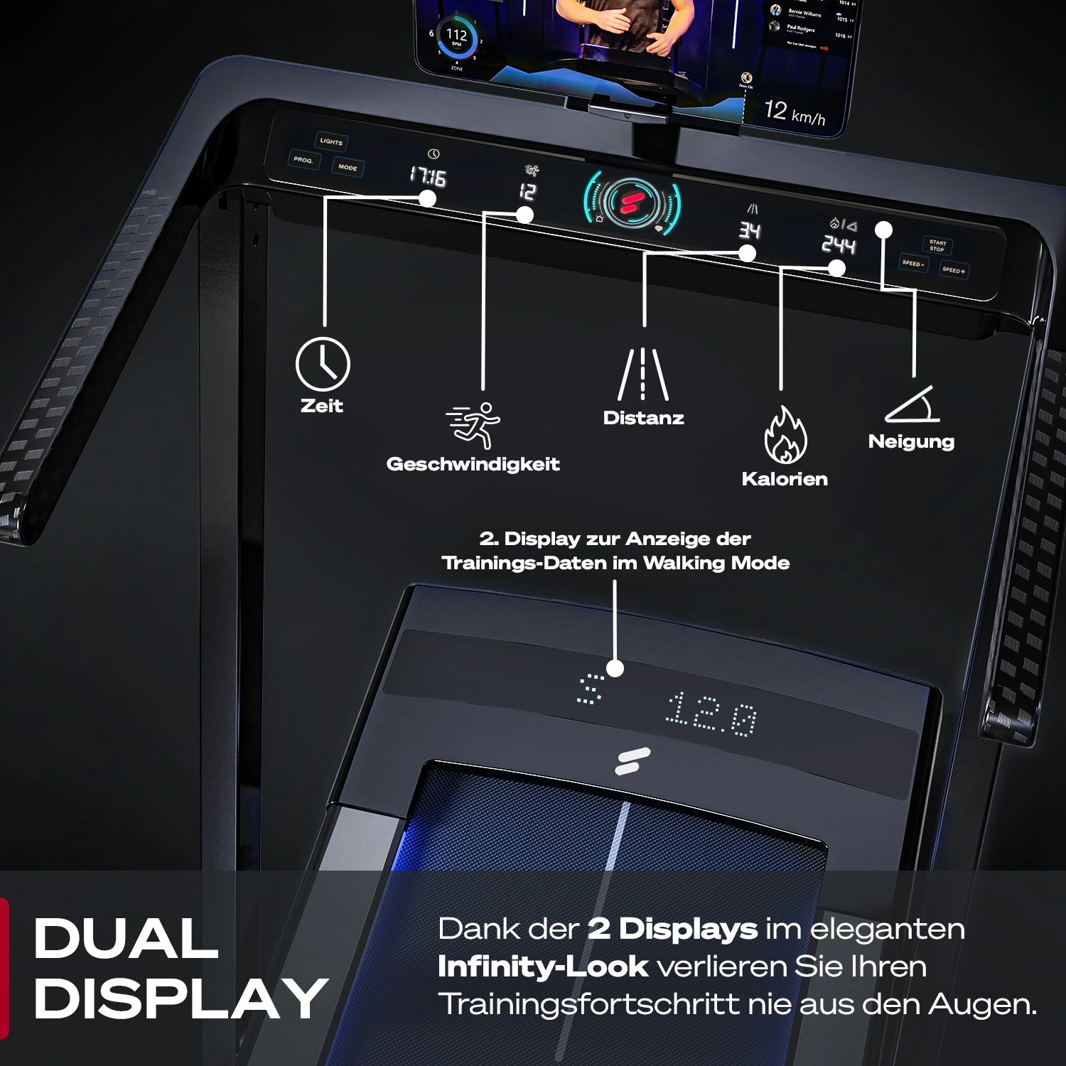 sTread Fold Pro Laufband-Specification-Image5