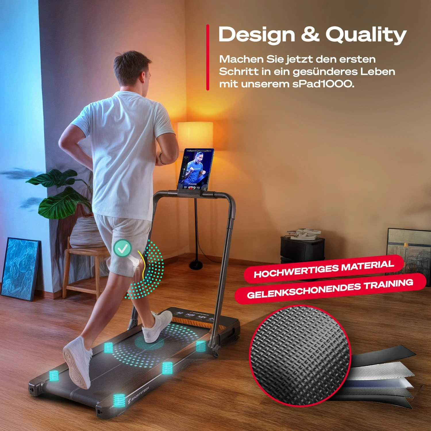 sPad1000 Laufband-Specification-Image7